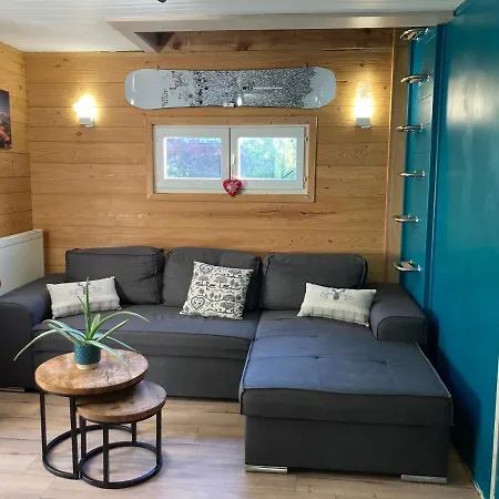 Petit De Montagne Chalet