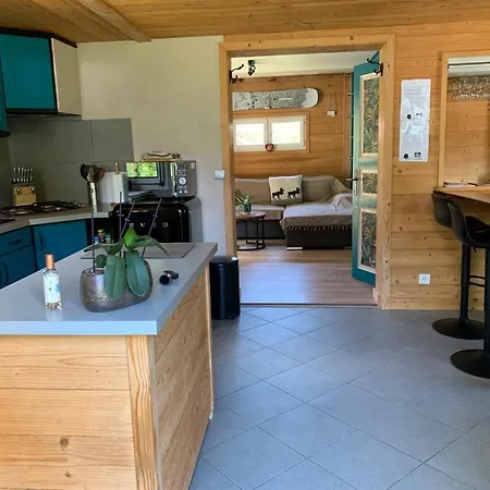 Chalet Petit De Montagne *