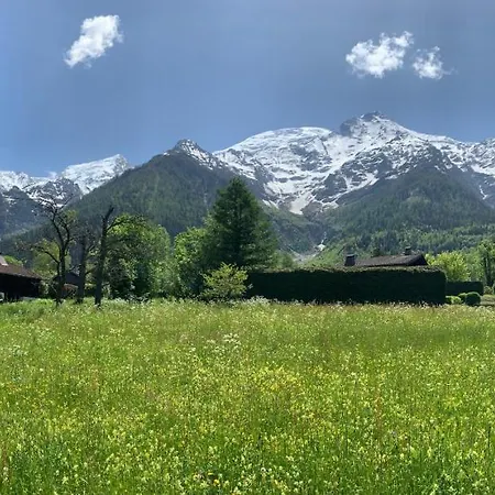 샬레 Petit De Montagne *